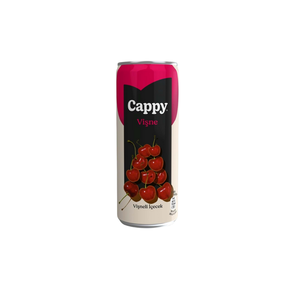 Cappy Vişne