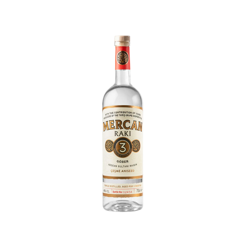 Mercan Göbek 50cl